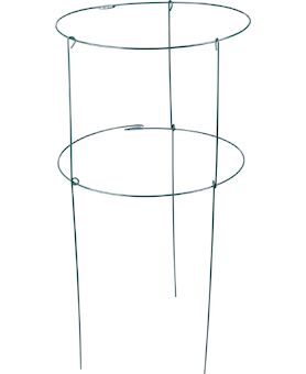 Strend Pro Garden 2212953 Opora , zahradní, na rostliny, kruhová, 40x76 cm