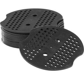 Strend Pro Garden 2212966 Příchytka , na fólii a textílii upevňovací, zahradní, 7 cm, bal. 10 ks
