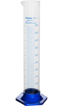 Strend Pro Garden 2212972 Válec , 500 ml, odměrný, skleněný