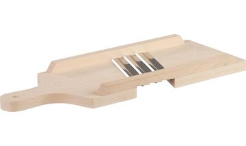 Strend Pro Garden 221479 Řezačka WD3 3-nožová, na zelí, malá, ruční