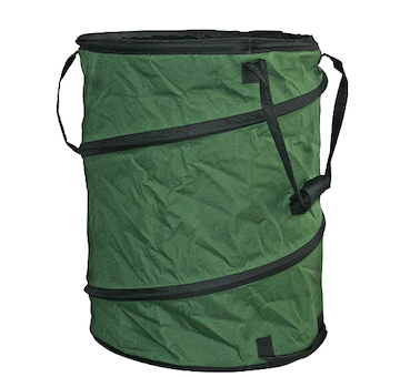 Strend Pro Garden 221916 Zahradní koš B102, na listí, 60 litrů, skládací