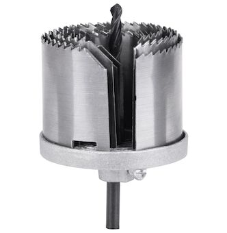 Strend Pro Garden 222687 HC153-2, 26-63 mm/50 mm, sada na řezání dřeva, pilové listy