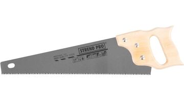 Strend Pro Garden 226399 Pila HSX-13, 400 mm, rukojeť dřevo, Shark