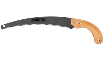 Strend Pro Garden 226410 Pila KT2179, 330 mm, prořezávací, dřevěná rukojeť, Shark