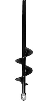 Strend Pro Garden 226798 Vrták , do zeme, na skrutkovač, 4x22 cm
