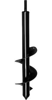 Strend Pro Garden 226800 Vrták , do zeme, na skrutkovač, 8x35 cm