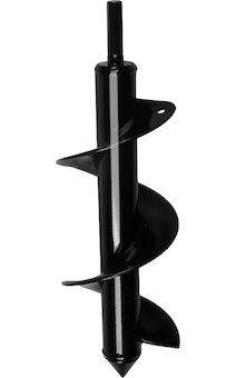 Strend Pro Garden 226859 Vrták , do zeme, na skrutkovač, 8x25 cm