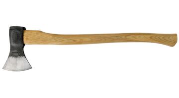 Strend Pro Garden 2360018 Sekera A613B Sandblaster 1500 g, dřevěná násada 800 mm