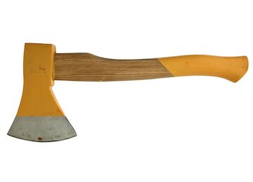 Strend Pro Garden 236002 Sekera AX201 1250 g, WoodHand, GS, A613, dřevěná násada 700 mm