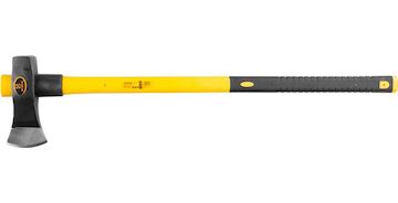Strend Pro Garden 236075 Sekera AX262 2500 g, A621, kalačka, sklolaminátová násada 900 mm