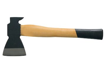 Strend Pro Garden 236087 Sekera AX301 800 g, A618, tesařská, pokrývačská, dřevěná násada 370 mm