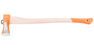 Strend Pro Garden 236101 Sekera Hickory JapanAxe, 2000 g, štípací, klínová, dřevěná násada 800 mm