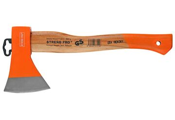 Strend Pro Garden 236104 Sekera Hickory Wood A613, 800 g, dřevěná násada 380 mm
