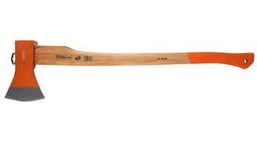 Strend Pro Garden 236107 Sekera Hickory Wood A613, 1500 g, dřevěná násada 800 mm
