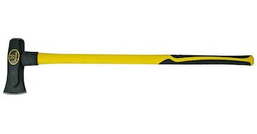Strend Pro Garden 236114 Sekera AX255B 2500 g, kalačka, prolis, sklolaminátová násada 910 mm
