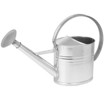 Strend Pro Garden 254040 Konve s rozetou ANGARDEN 8 litrů, konve, kov, Zn