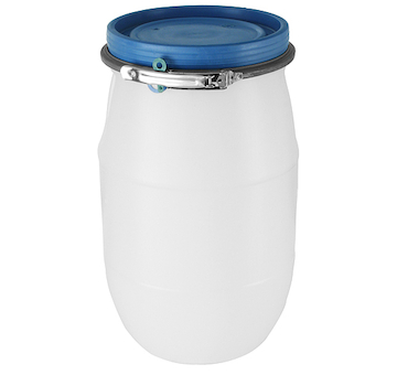 Strend Pro Garden 254393 Sud Pannon Fermet 30 litrů. obruč, fermentační sud, sud na pitnou vodu, hrdlo 253 mm