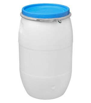 Strend Pro Garden 254403 Sud Pannon Fermet 120 litrů. obruč, plastový sud na kvašení, pitná voda, hrdlo 395 mm