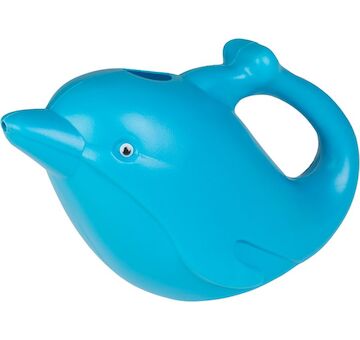 Strend Pro Garden 254713 Konev , 1,7L delfín, konvička, modrá, 25,5x11,6x15,5 cm