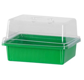 Strend Pro Garden 255289 Minipařeniště Herrison P2016, na sazenice, 19,7x14x11 cm