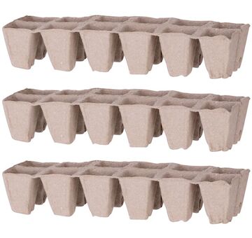 Strend Pro Garden 255370 Sadbovač Herrison P1112, papírový, 12 sazenic, bal. 3 ks