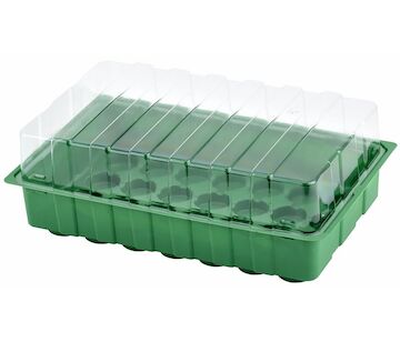 Strend Pro Garden 255588 Minipařeniště , 28 sazenic, 35,5x22x7 cm