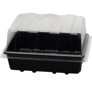 Strend Pro Garden 255617 Minipařeniště , sada, 23,5x19x13,5 cm