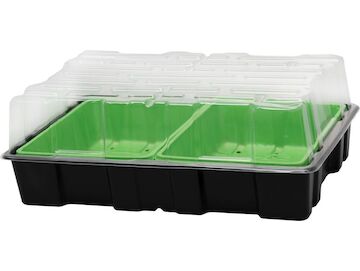 Strend Pro Garden 255618 Minipařeniště , sada, 37,5x24x13 cm