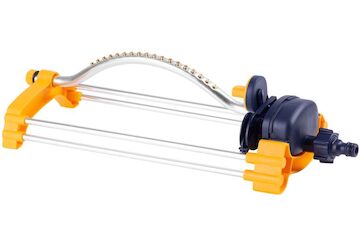 Strend Pro Garden 256066 Rozprašovač , oscilační zavlažovač, 18 trysek
