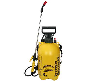 Strend Pro Garden 256104 Kingjet Q ramenní postřikovač 8,0 l