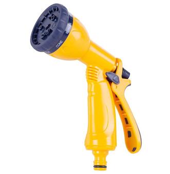 Strend Pro Garden 256192A Garden Pistol, zavlažování zahrady, 8 vzorů