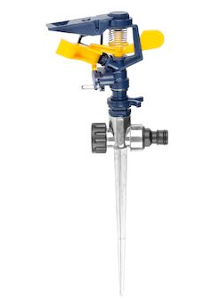Strend Pro Garden 256196 Rozprašovač , impulzní, impulzní zavlažovač s hrotem, kovový hrot