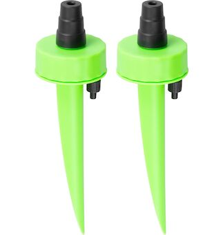 Strend Pro Garden 256356 Kolík do květináče Herrison WD7066, zavlažovací, na PET láhev, bal. 2 ks