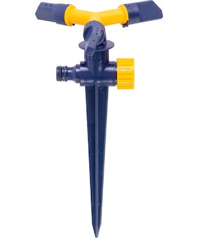 Strend Pro Garden 256392 Rozprašovač , rotační, rotační zavlažovač s hrotem, plast