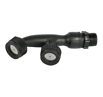 Strend Pro Garden 256425 Tryska Goodfarm OLD-N7, dvojitá, plastová