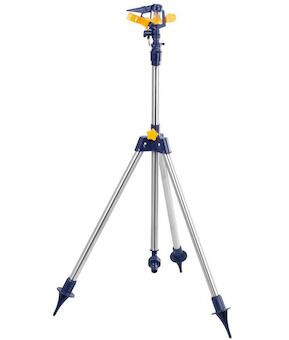 Strend Pro Garden 256433 Rozprašovač , impulzní, impulzní zavlažovač, stojanový, zahradní, plast