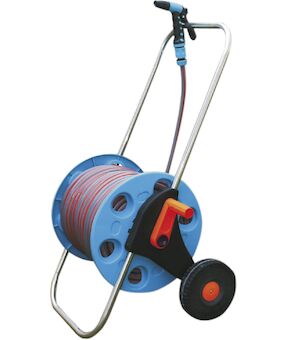 Strend Pro Garden 256468 Vozík 3015A, se zahradní hadicí 1/2