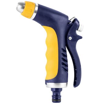 Strend Pro Garden 256489 Zahradní pistole TS2046, zahradní zavlažování, kovová