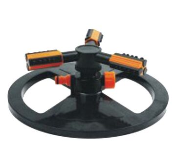 Strend Pro Garden 256492 Postřikovač , stacionární, tříramenný, plastový