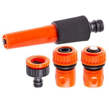Strend Pro Garden 256509 Sada spojek Medium Pro TS4014B, 3/4