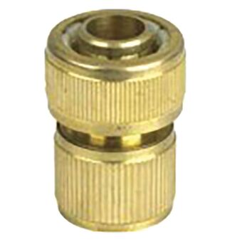 Strend Pro Garden 256538 Rychlospojka , STOP, mosaz, 3/4