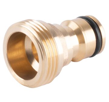 Strend Pro Garden 256544 Adaptér , mosazný, G3/4