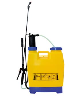 Strend Pro Garden 256555 Postřikovač Goodfarm 16B-12, 16 litrů, zádový