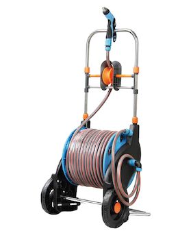 Strend Pro Garden 256583 Vozík 5020, se zahradní hadicí 1/2