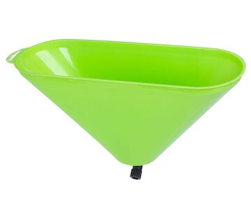 Strend Pro Garden 256767 Nástavec ve tvaru zvonu k hubení plevele 35 cm, plast
