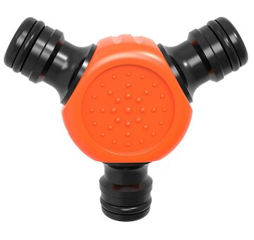 Strend Pro Garden 256825 Spojovací mezikus , třícestný, SoftTouch