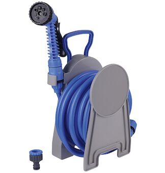 Strend Pro Garden 256861 HC421, se zahradní hadicí L-10 m, pistole