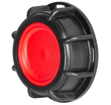 Strend Pro Garden 256927 Záslepka , na IBC nádrž, 60 mm, krytka