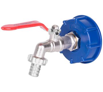 Strend Pro Garden 256929 Sada , ventil 1/2