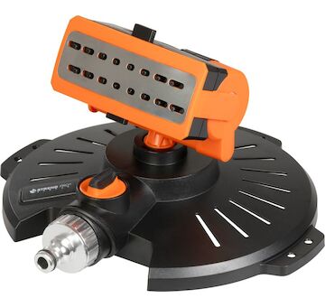 Strend Pro Garden 259490 Rozprašovač Garden BJ4615, 16 trysek, oscilační, 180°, tlak 4 bar, zavlažovač